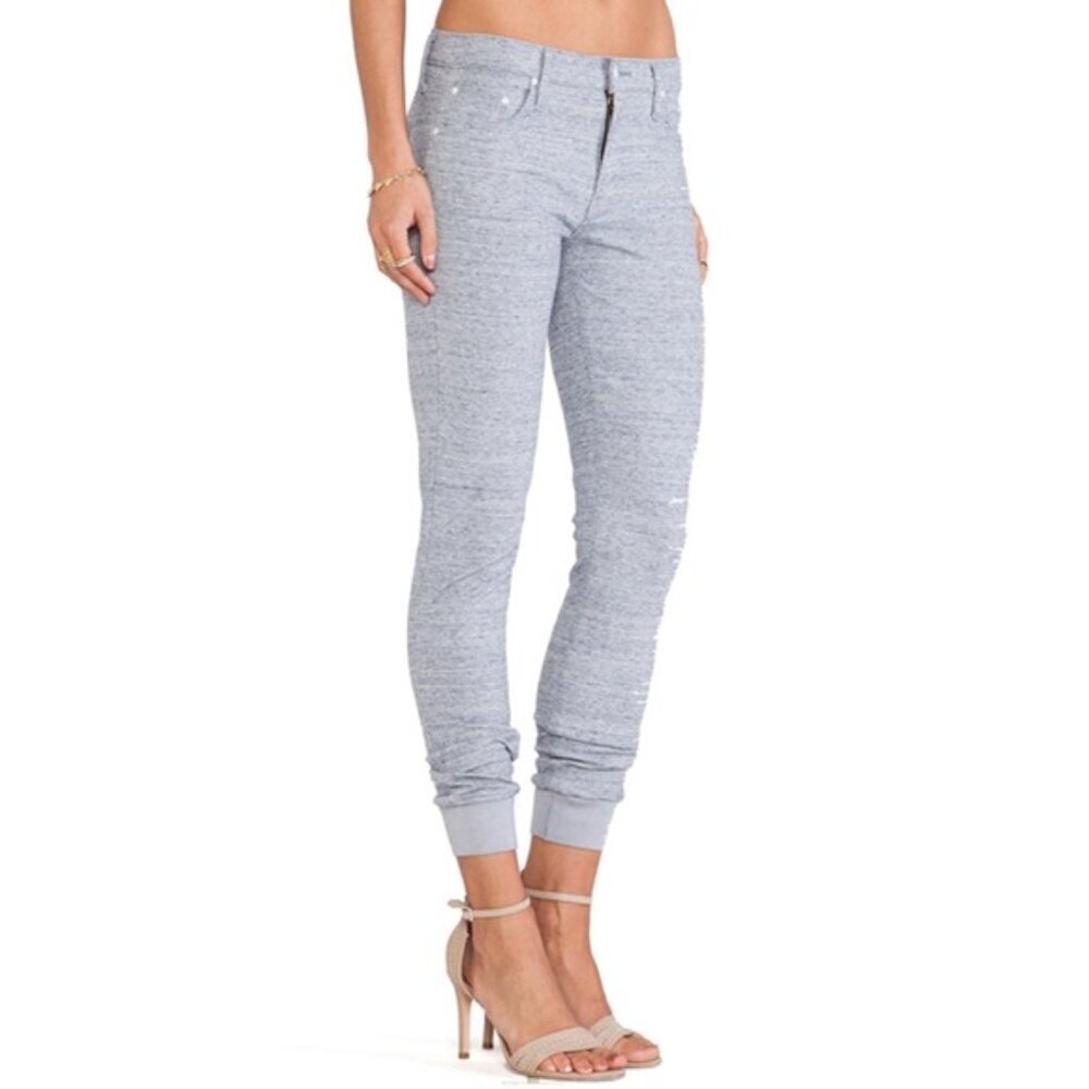 Mother The Trainer Jogger Pants in "City Girl in Training" (25)